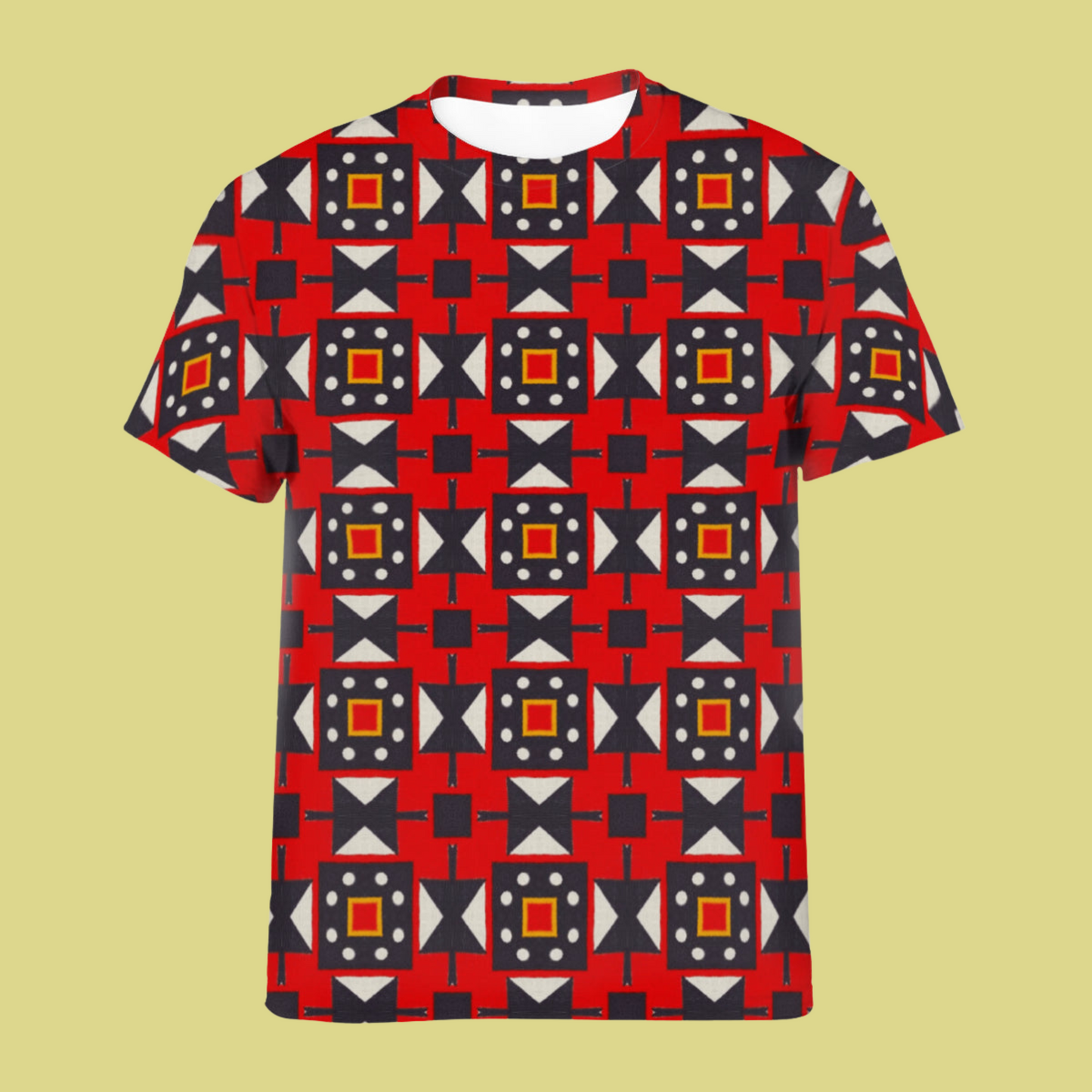 AGBEN RBW-2 Polyester T-Shirt