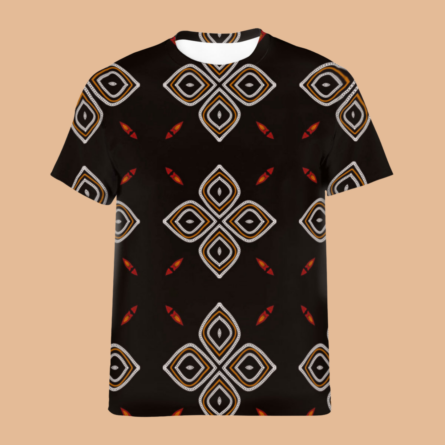 AGBON BOW Polyester T-Shirt