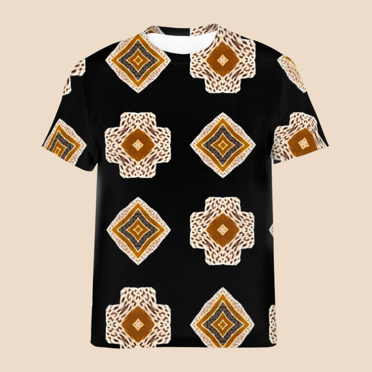 OTO BBW Polyester T-Shirt