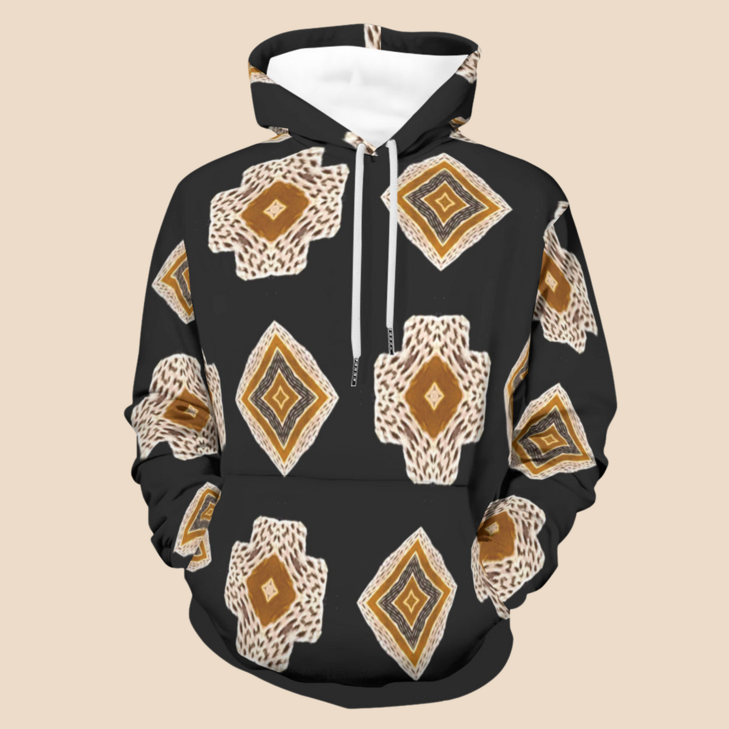 OTO BBW Polyester Hoodie