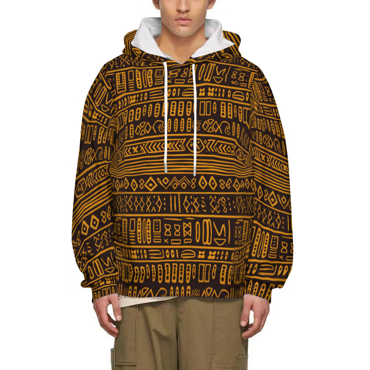 ONA II BO-I Polyester Hoodie