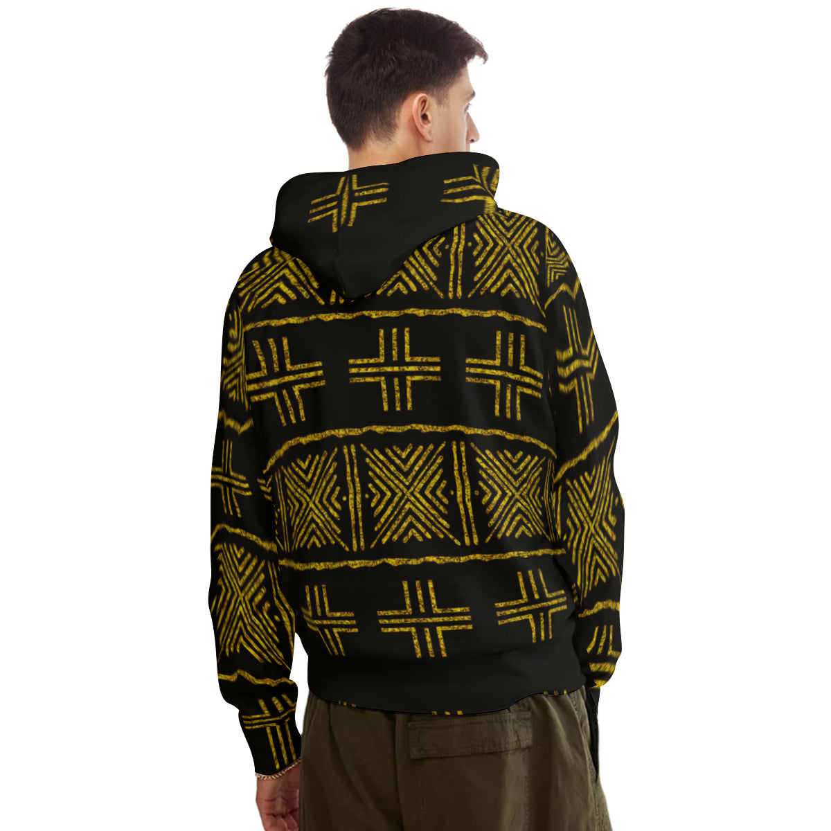 AGBEN BG Polyester Hoodie