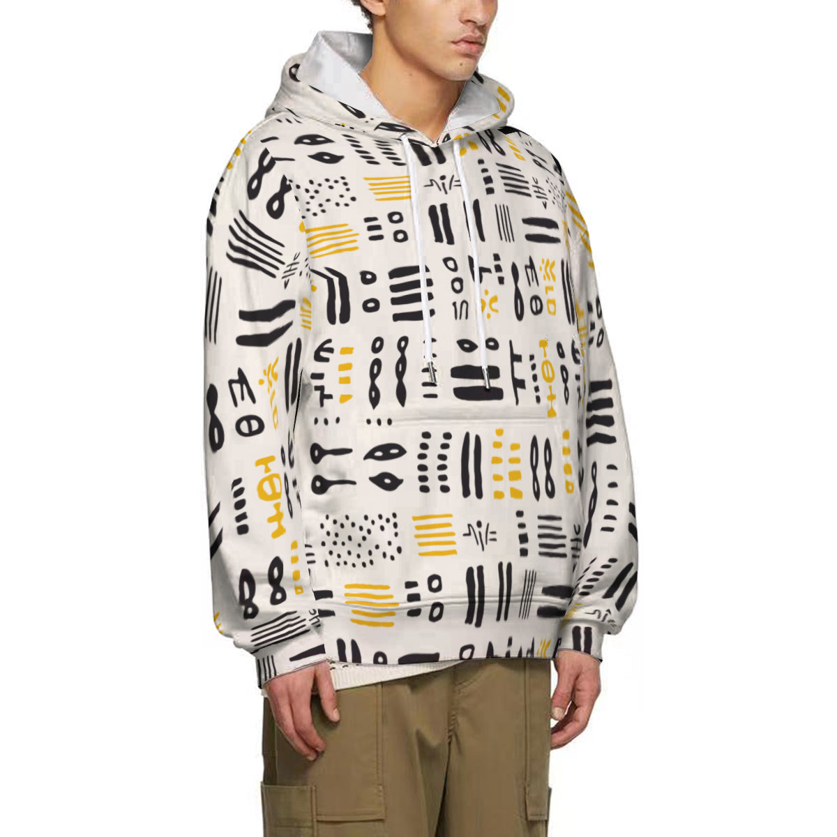 ONA III WYB Polyester Hoodie