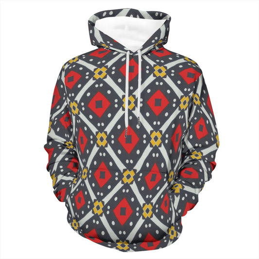 AGBEN BRW-II Polyester Hoodie
