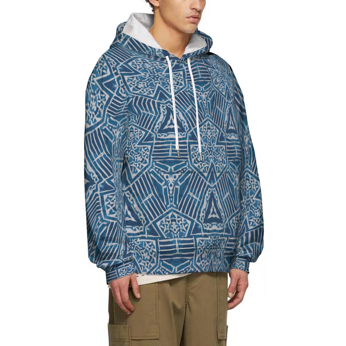 AGBEN BUW Polyester Hoodie