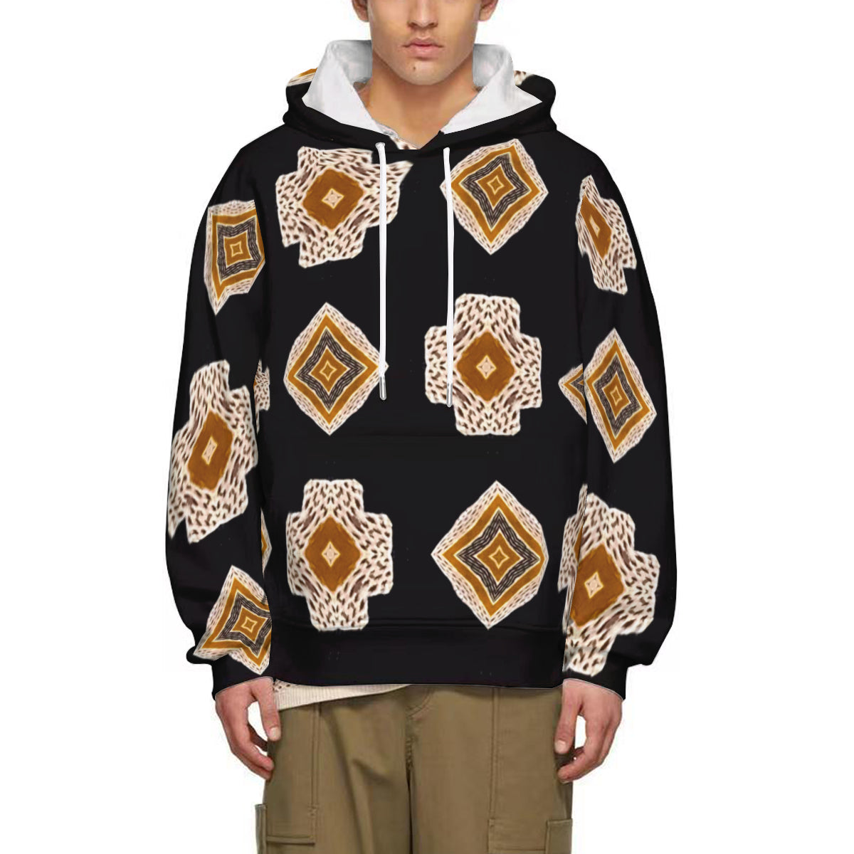 OTO BBW Polyester Hoodie