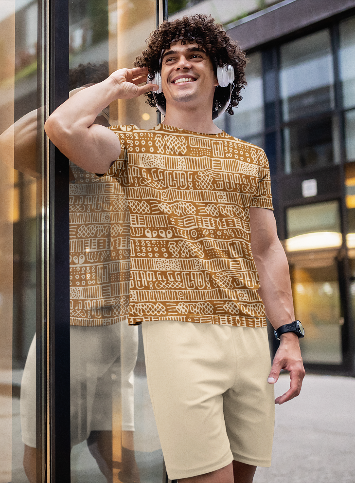 ONA BB Polyester T-Shirt