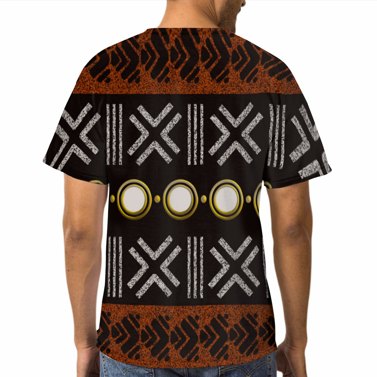 AGBEN BWB Polyester T-Shirt