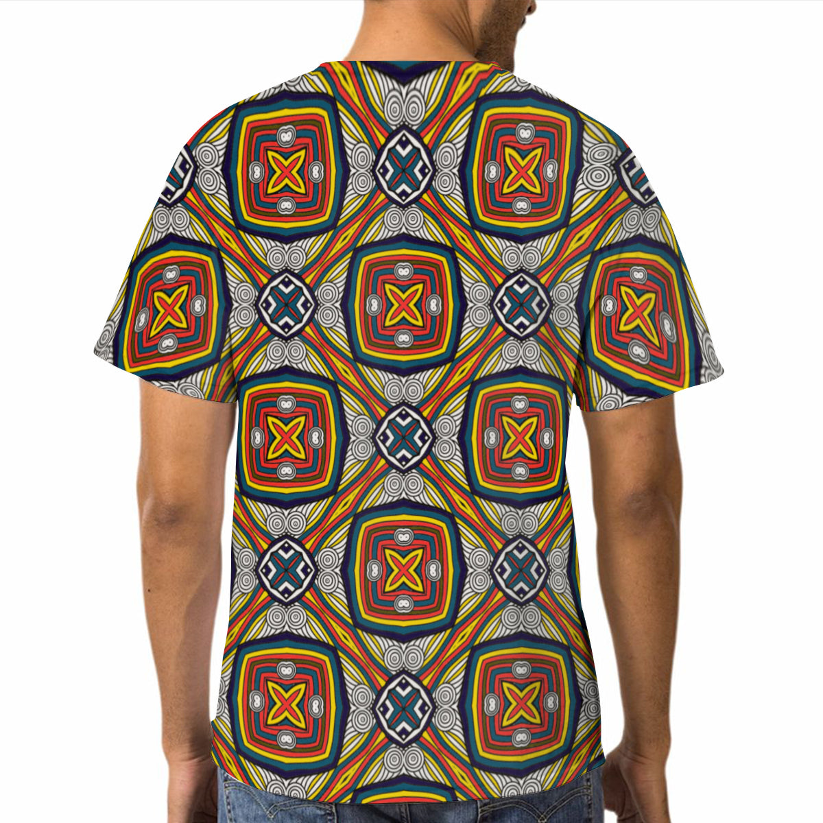 AGBEN GOR Polyester T-Shirt