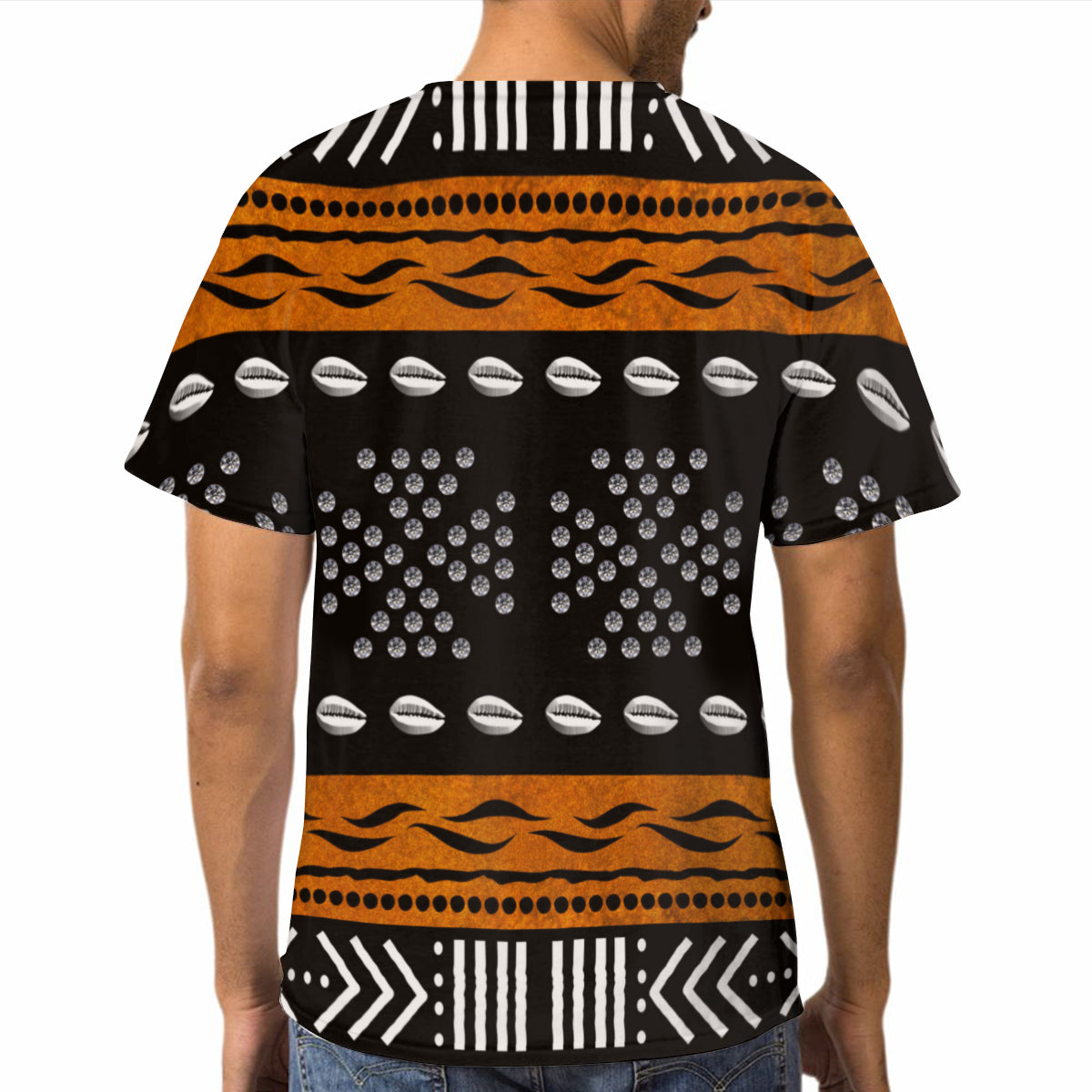 AGBEN BOW Polyester T-Shirt