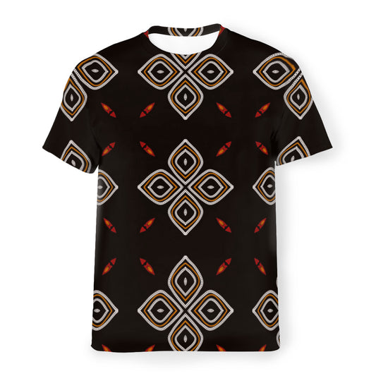 AGBON BOW Polyester T-Shirt