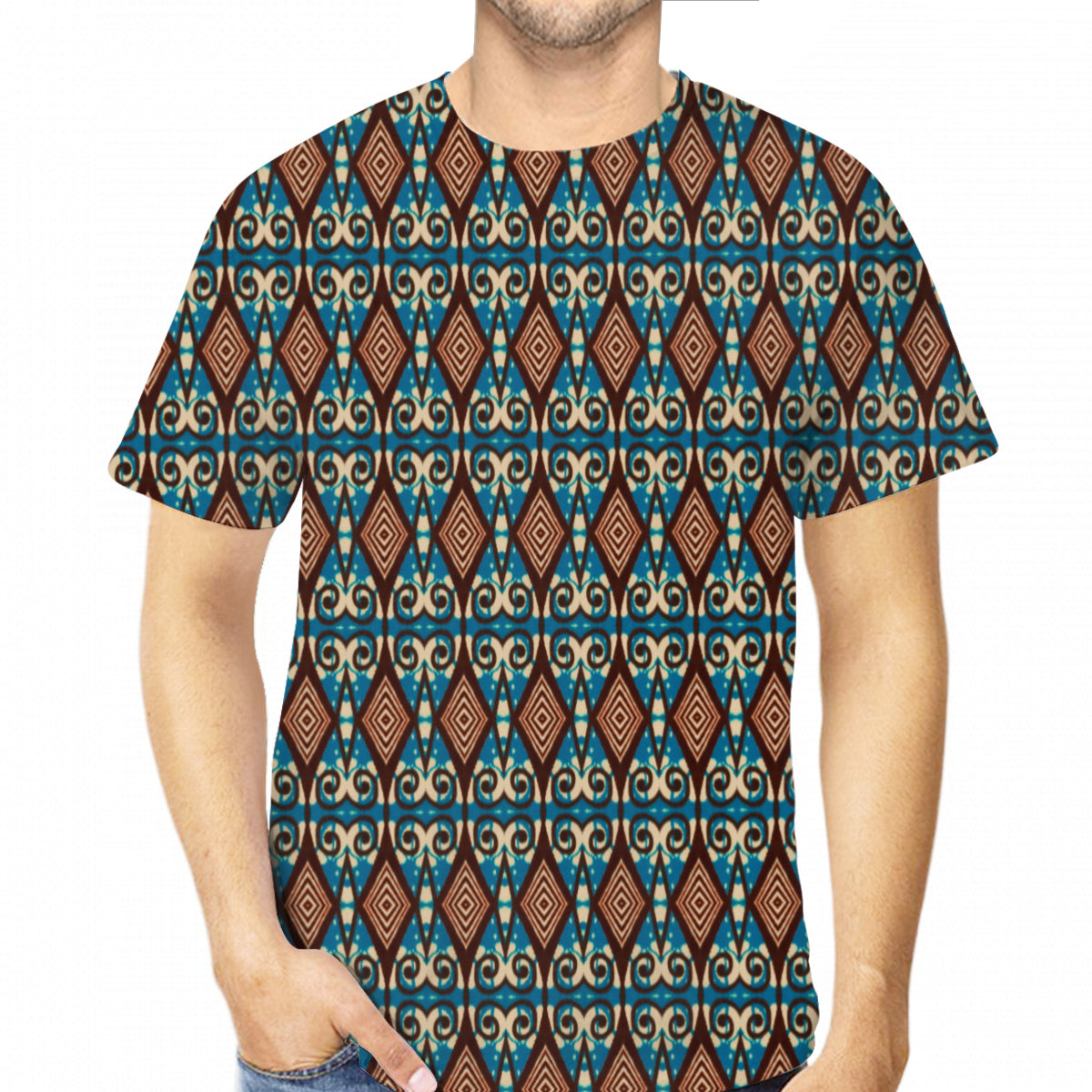 AGBEN BBB Polyester T-Shirt