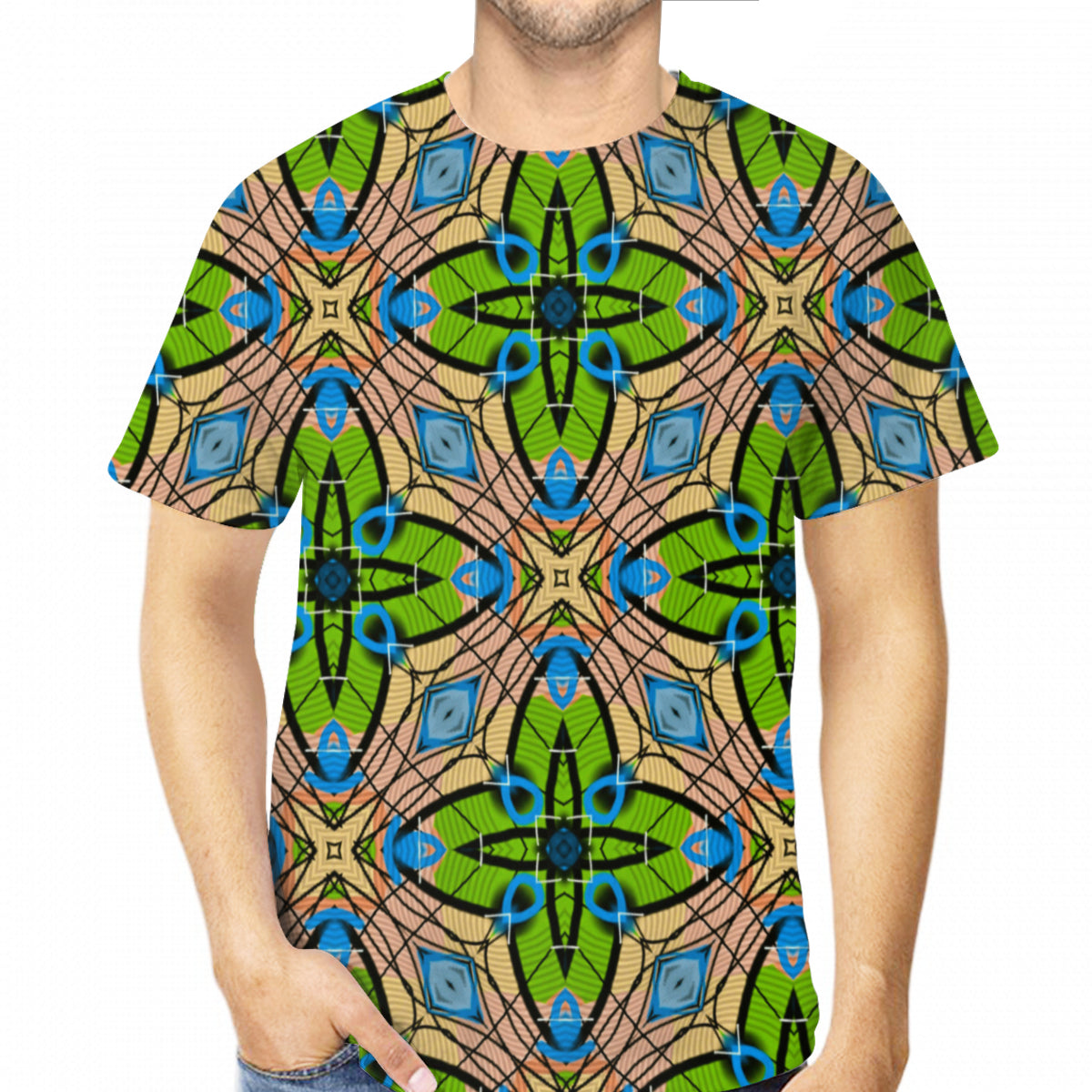 AGBON GYB Polyester T-Shirt