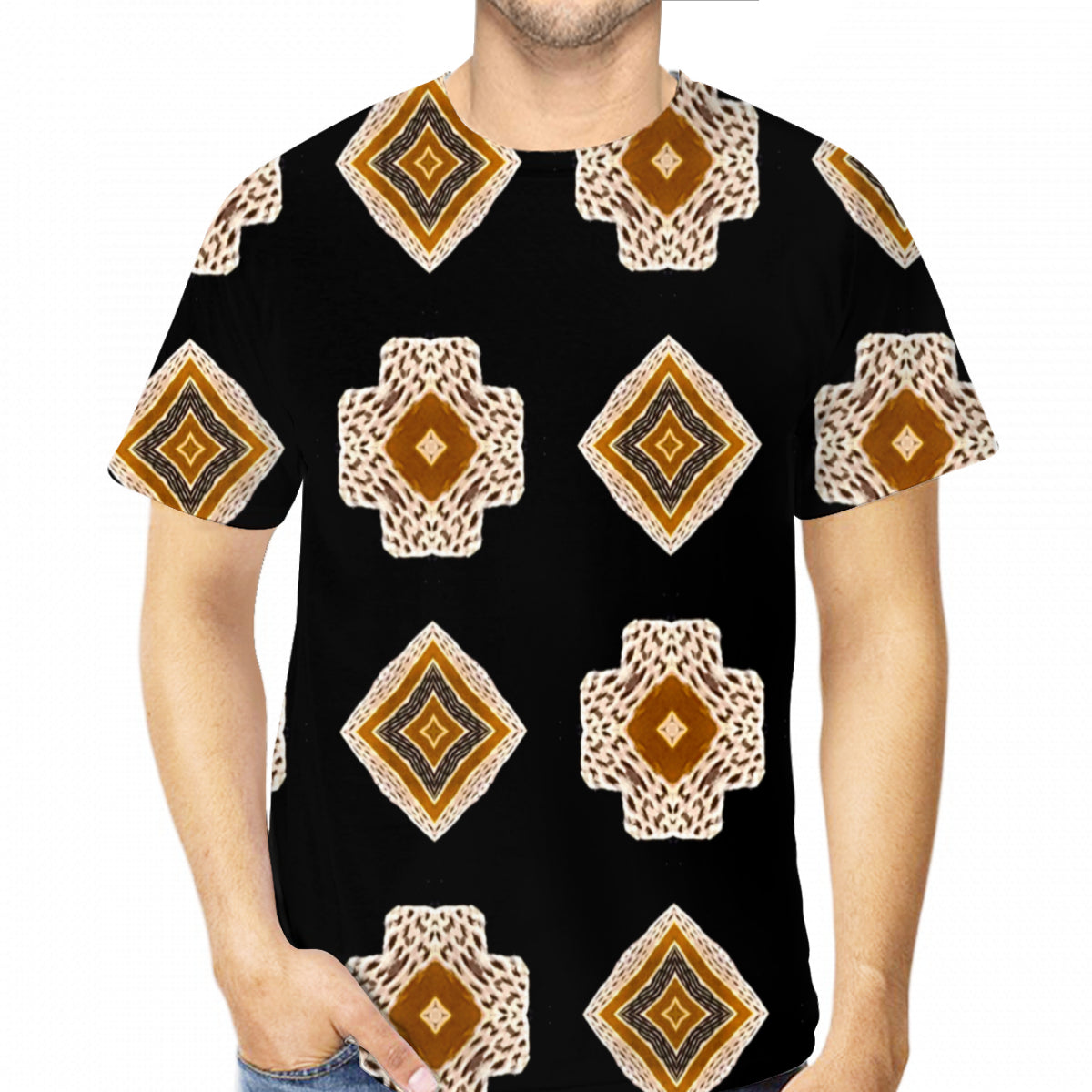 OTO BBW Polyester T-Shirt