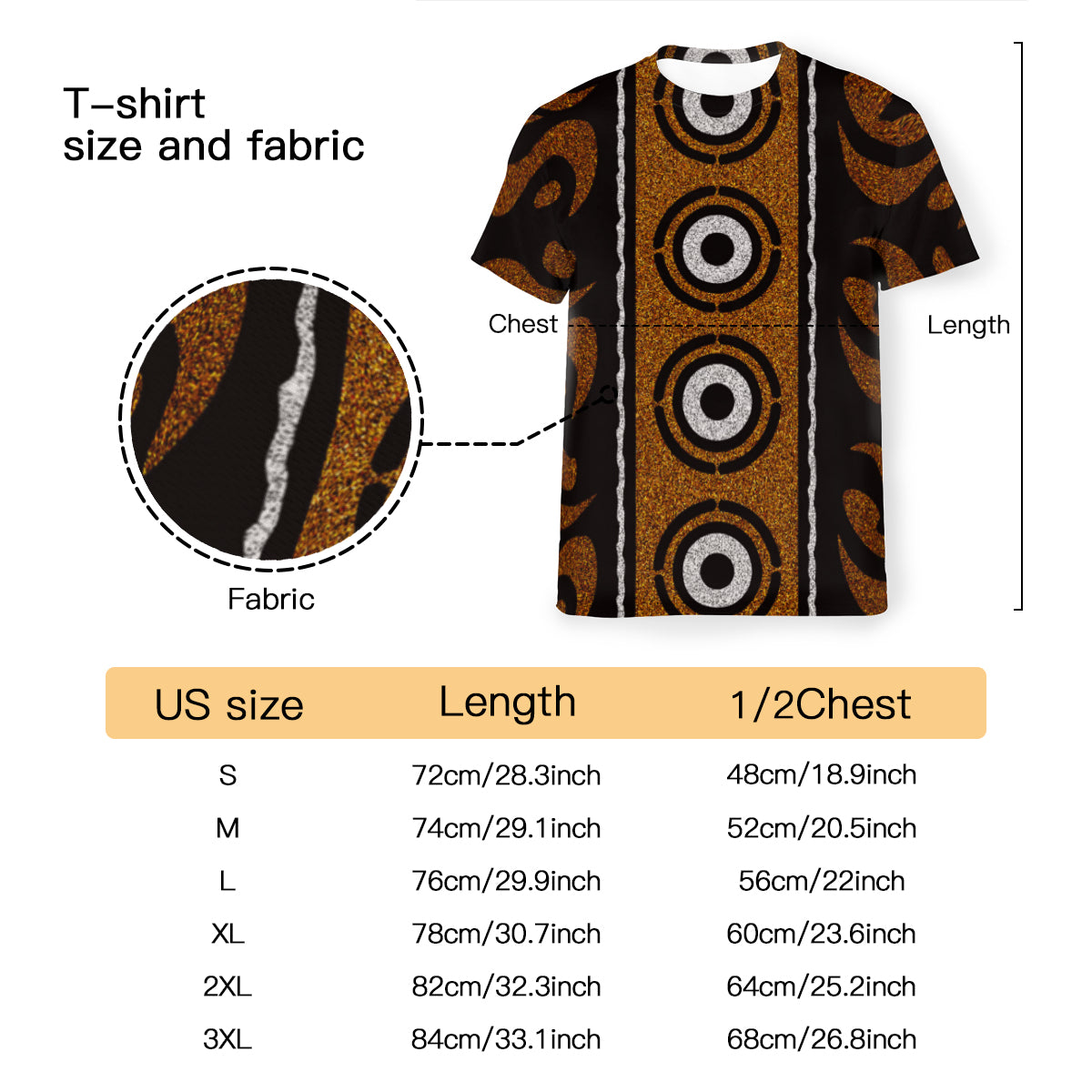 AGBEN BBW Polyester T-Shirt