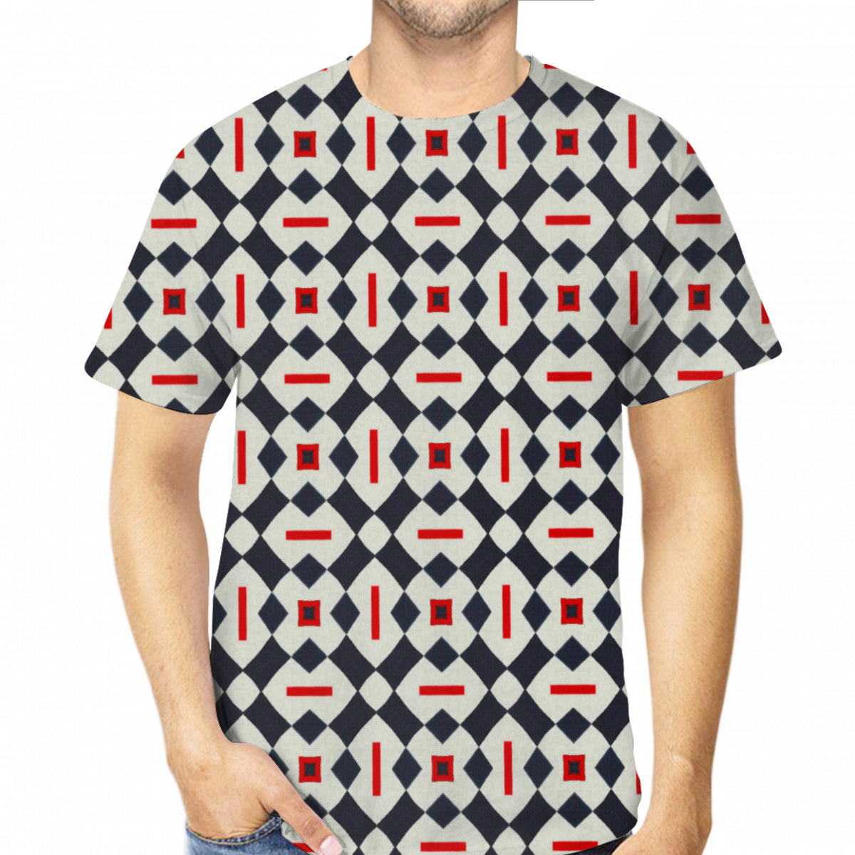 AGBEN RBW Polyester T-Shirt