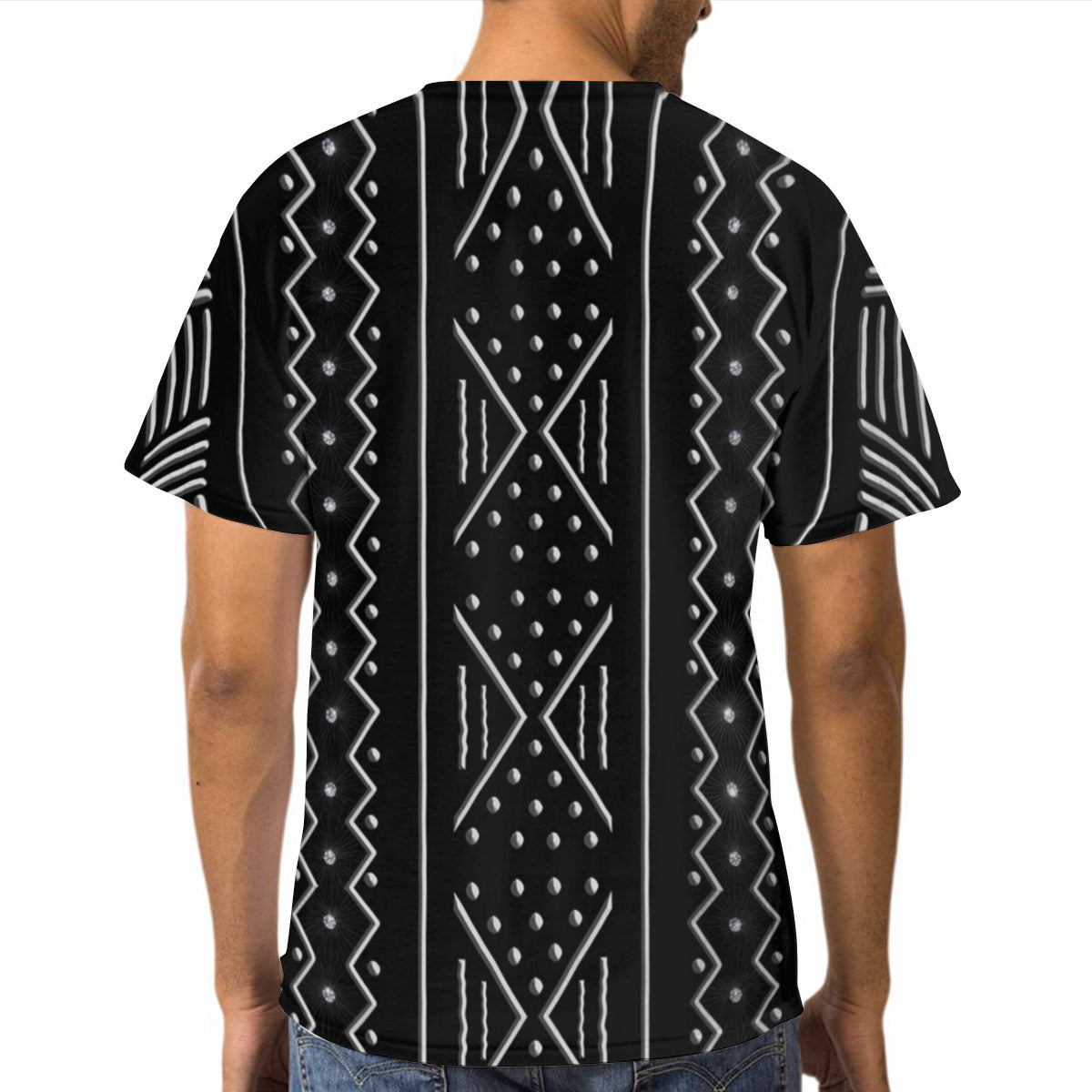 AGBEN BW-I Polyester T-Shirt