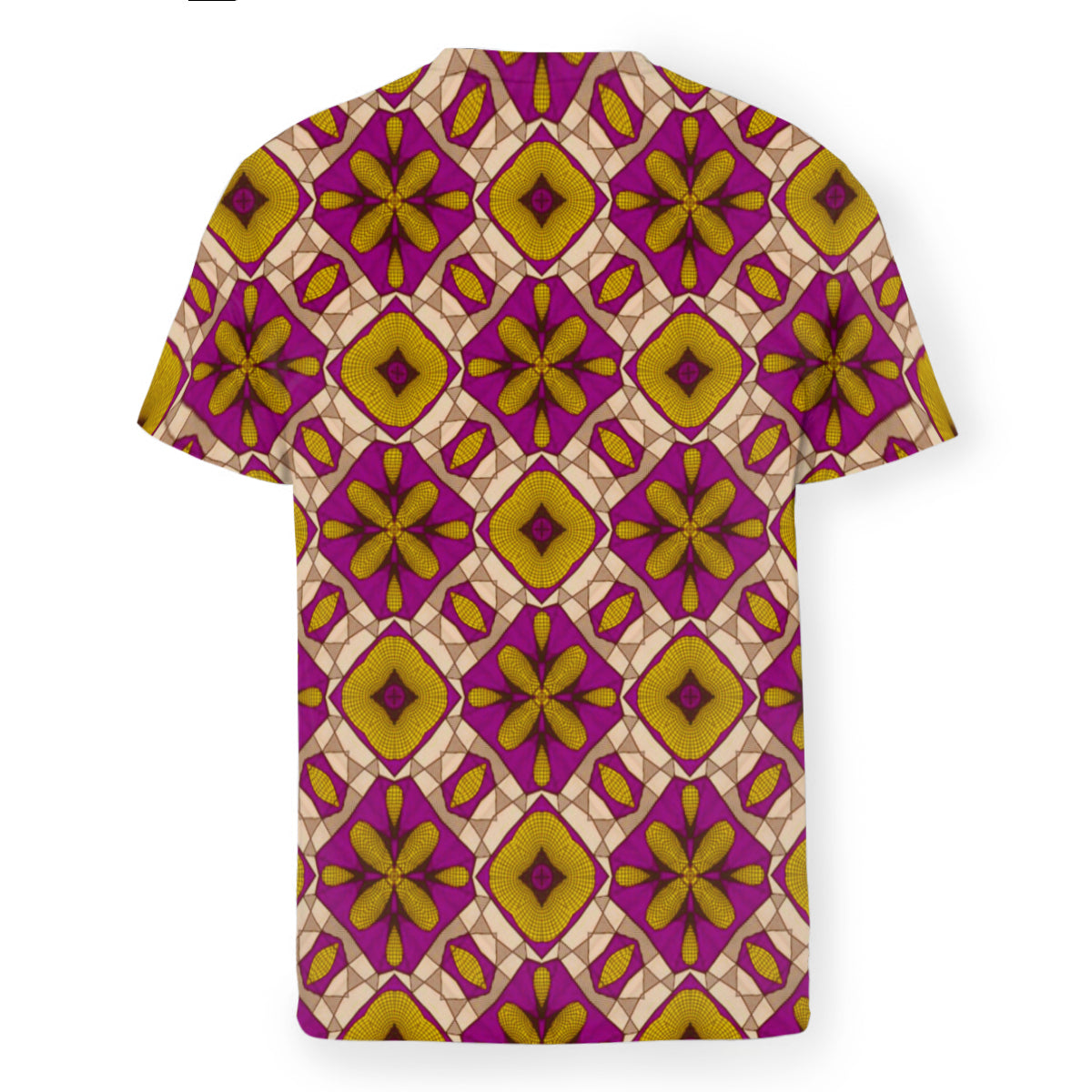 AKWETE PYW Polyester T-Shirt