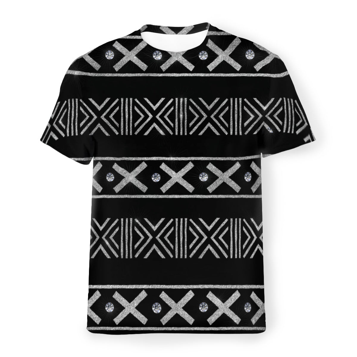 AGBEN BW-II Polyester T-Shirt