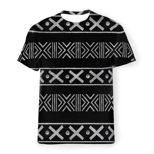 AGBEN BW-II Polyester T-Shirt