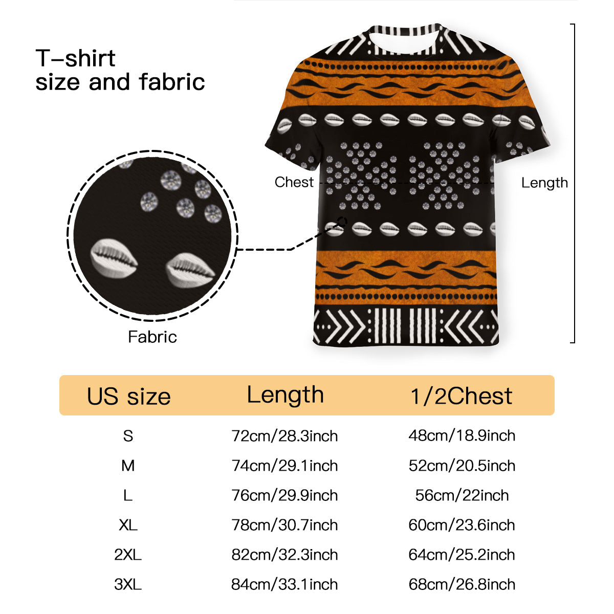 AGBEN BOW Polyester T-Shirt