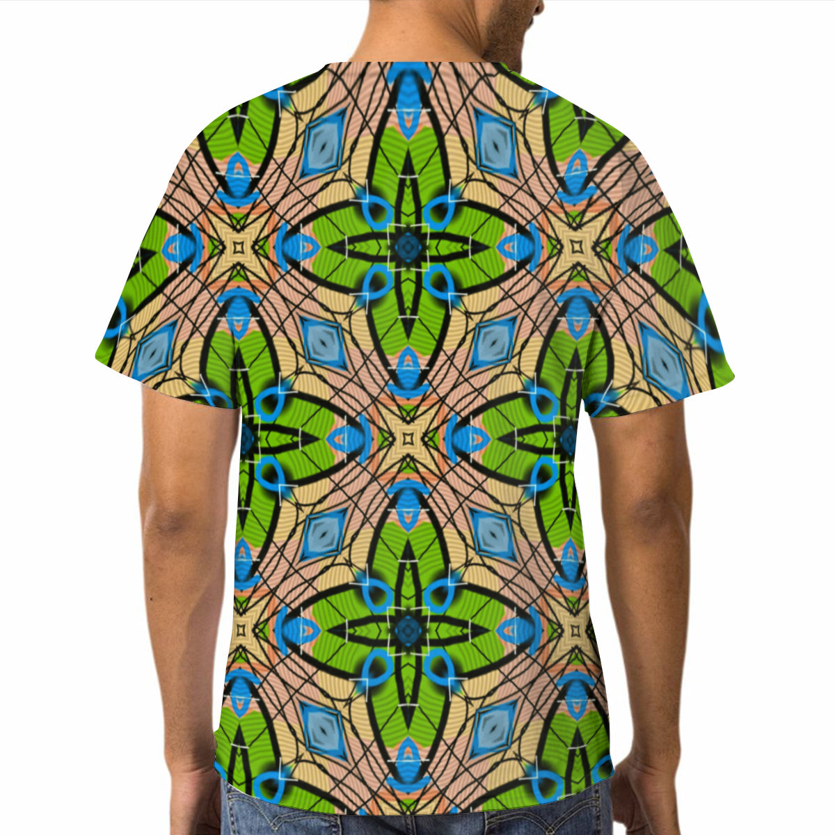 AGBON GYB Polyester T-Shirt