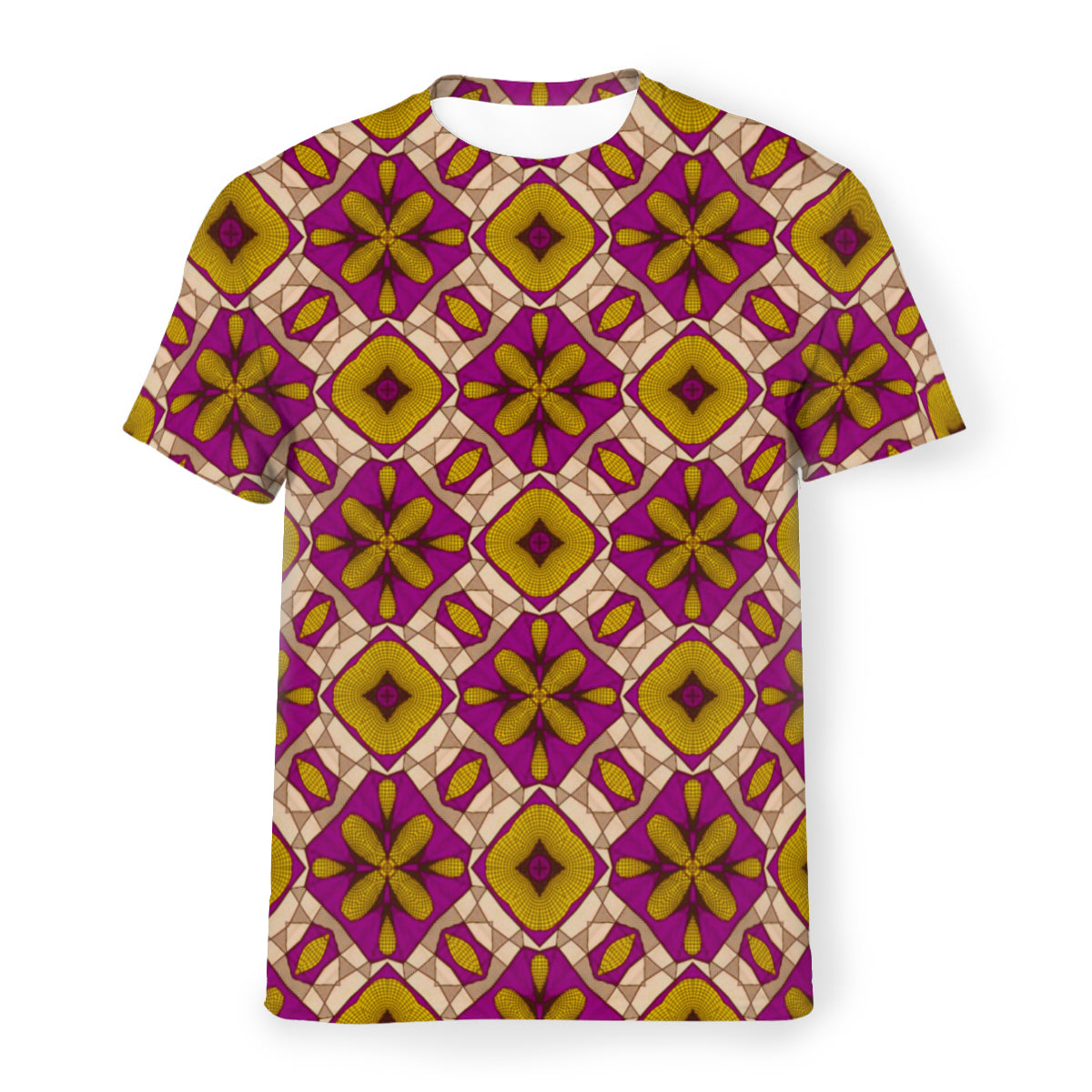 AKWETE PYW Polyester T-Shirt