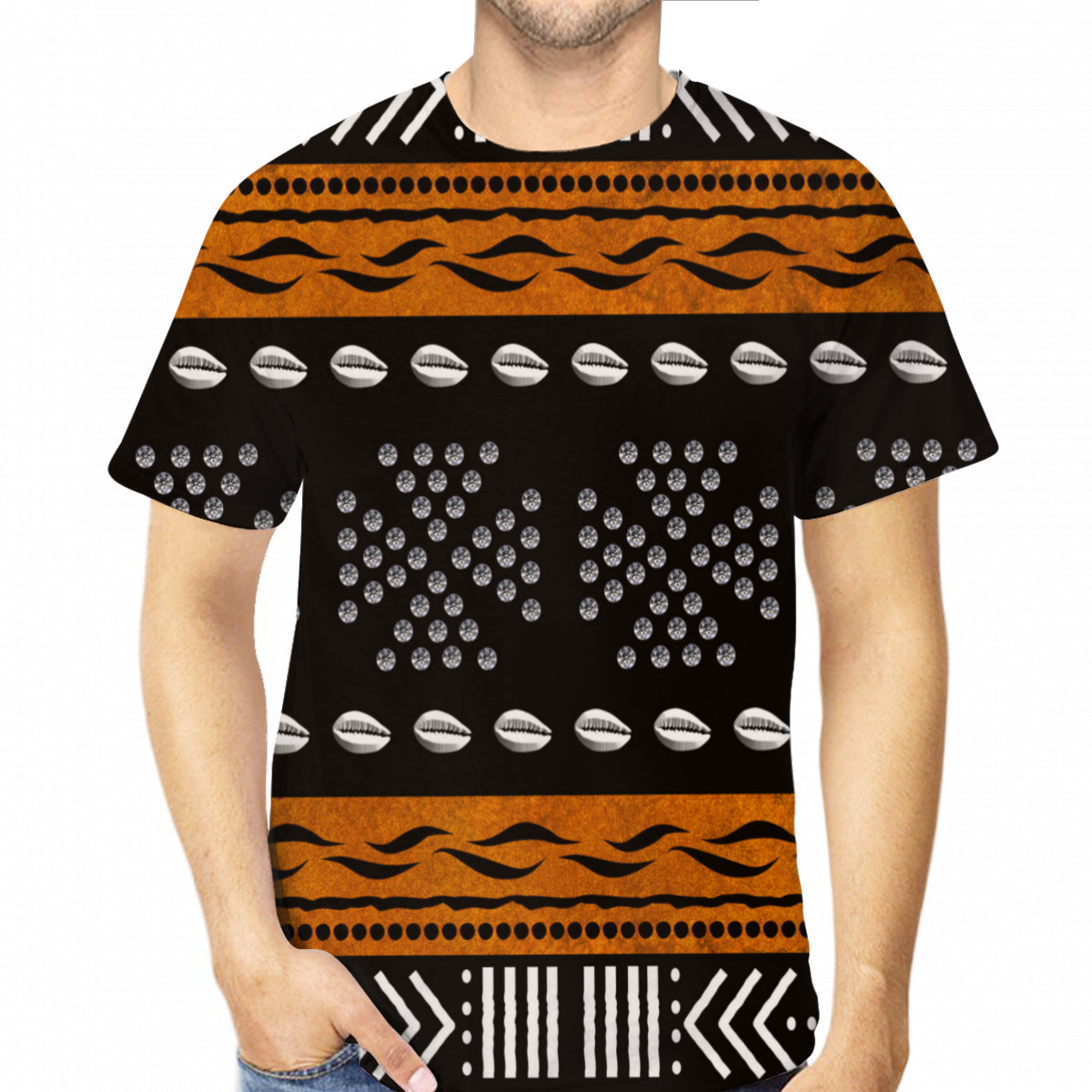 AGBEN BOW Polyester T-Shirt