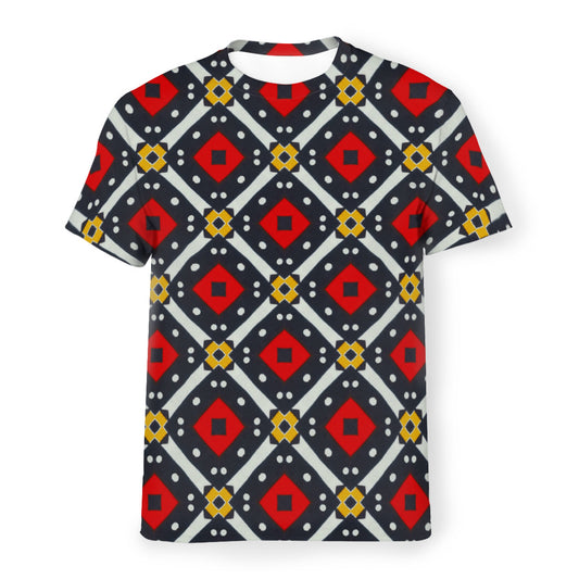 AGBEN BRW-2 Polyester T-Shirt